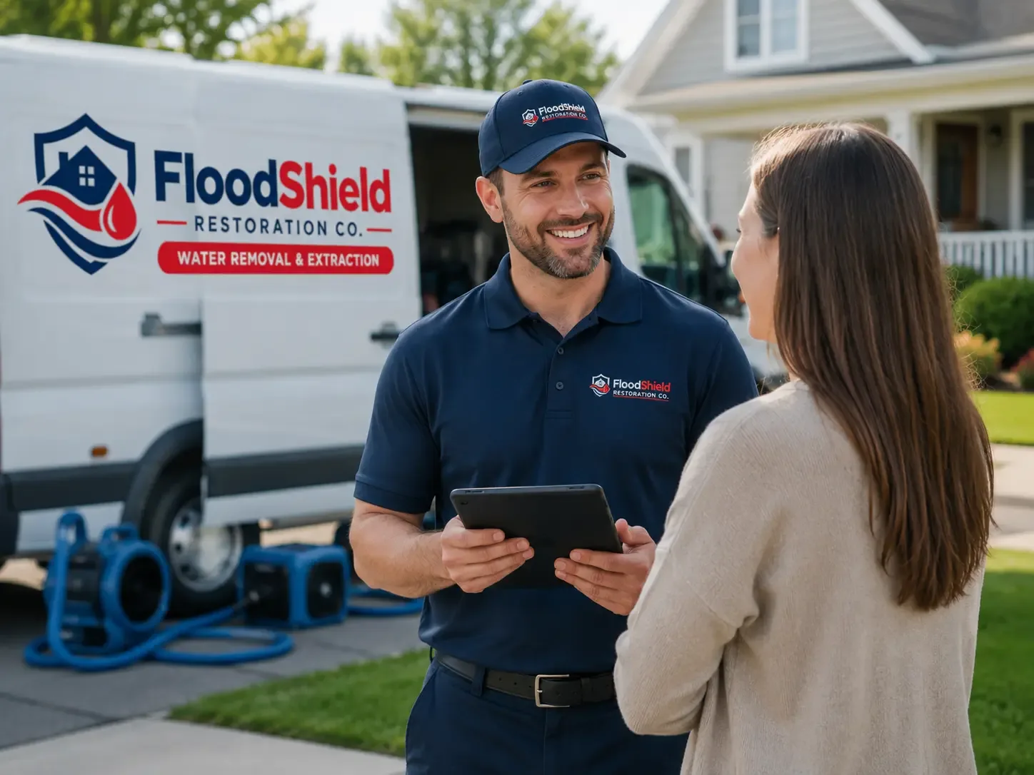 Flood Damage Restoration Closter, NJ FAQs